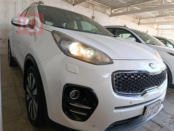 كيا سبورتاج 2018 للبيع في العراق -  بغداد